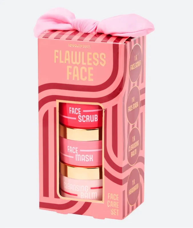 Flawless Face - BeautyDebt Coffret Visage