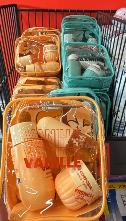 TROUSSE ROUTINE BIEN-ETRE