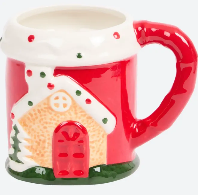 Mug de Noël