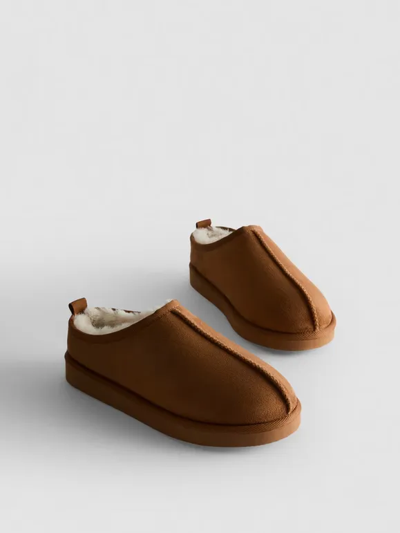 Chaussons sabots confortables - Photo 3