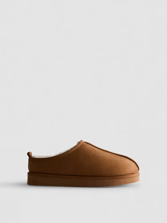 Chaussons sabots confortables - Photo 4